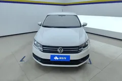 2021 Volkswagen Santana 1.5L AT Fashion, белый — фото 3