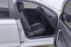 2021 Volkswagen Santana 1.5L AT Fashion, белый — фото 6