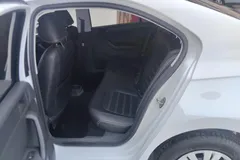 2021 Volkswagen Santana 1.5L AT Fashion, белый — фото 13