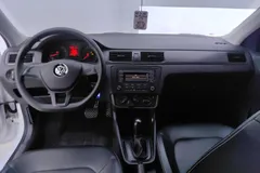 2021 Volkswagen Santana 1.5L AT Fashion, белый — фото 14