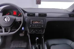 2021 Volkswagen Santana 1.5L AT Fashion, белый — фото 15