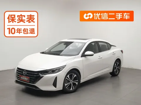 2023 Nissan Sylphy 1.6L CVT Enjoy