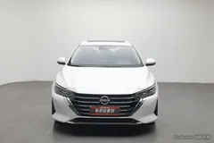 2023 Nissan Sylphy 1.6L CVT Enjoy, белый — фото 3