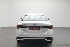 2023 Nissan Sylphy 1.6L CVT Enjoy, белый — фото 4