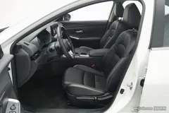 2023 Nissan Sylphy 1.6L CVT Enjoy, белый — фото 13