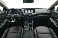 2023 Nissan Sylphy 1.6L CVT Enjoy, белый — фото 14