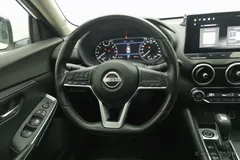 2023 Nissan Sylphy 1.6L CVT Enjoy, белый — фото 15