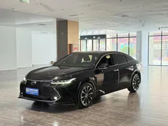 2022 Toyota Avalon 2.5L Luxury, чёрный — фото 1