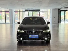 2022 Toyota Avalon 2.5L Luxury, чёрный — фото 2