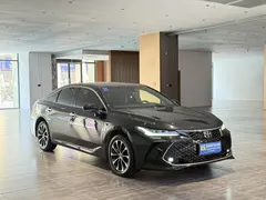 2022 Toyota Avalon 2.5L Luxury, чёрный — фото 3