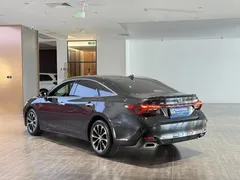 2022 Toyota Avalon 2.5L Luxury, чёрный — фото 5