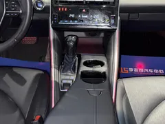 2022 Toyota Avalon 2.5L Luxury, чёрный — фото 10