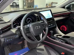 2022 Toyota Avalon 2.5L Luxury, чёрный — фото 12