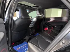2022 Toyota Avalon 2.5L Luxury, чёрный — фото 18