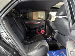 2022 Toyota Avalon 2.5L Luxury, чёрный — фото 22