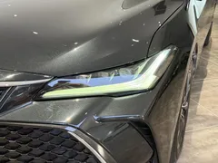 2022 Toyota Avalon 2.5L Luxury, чёрный — фото 24