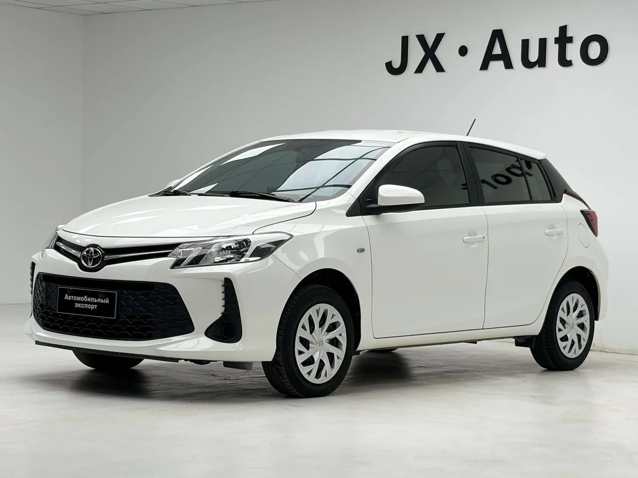 2021 Toyota Vios FS 1.5L CVT