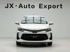 2021 Toyota Vios FS 1.5L CVT, белый — фото 2