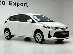 2021 Toyota Vios FS 1.5L CVT, белый — фото 3