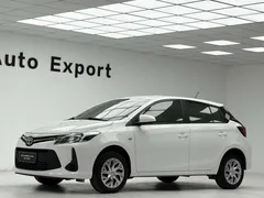 2021 Toyota Vios FS 1.5L CVT, белый — фото 4