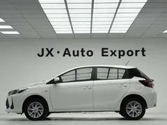 2021 Toyota Vios FS 1.5L CVT, белый — фото 5