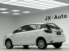2021 Toyota Vios FS 1.5L CVT, белый — фото 6