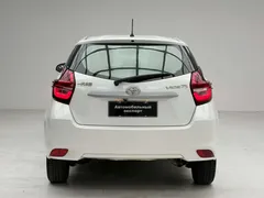 2021 Toyota Vios FS 1.5L CVT, белый — фото 8