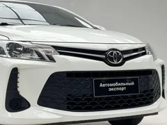 2021 Toyota Vios FS 1.5L CVT, белый — фото 10