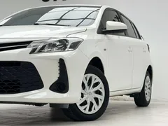 2021 Toyota Vios FS 1.5L CVT, белый — фото 12