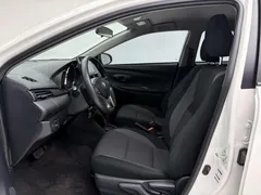 2021 Toyota Vios FS 1.5L CVT, белый — фото 16