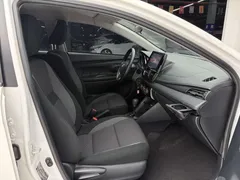 2021 Toyota Vios FS 1.5L CVT, белый — фото 18