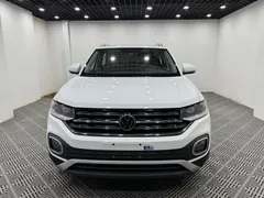 2021 Volkswagen Tacqua 1.5L AT, белый — фото 2