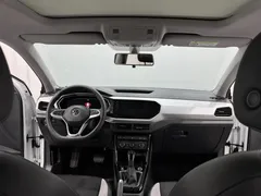 2021 Volkswagen Tacqua 1.5L AT, белый — фото 4
