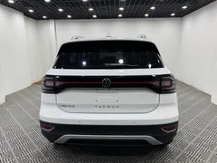 2021 Volkswagen Tacqua 1.5L AT, белый — фото 8