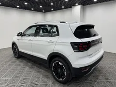 2021 Volkswagen Tacqua 1.5L AT, белый — фото 9