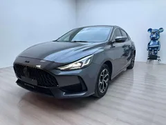 2022 MG MG5 180DVVT CVT Flagship — фото 1