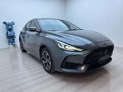 2022 MG MG5 180DVVT CVT Flagship — фото 3