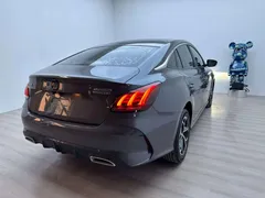 2022 MG MG5 180DVVT CVT Flagship — фото 6