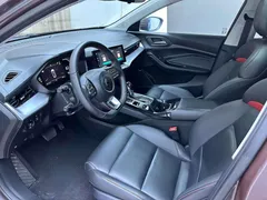 2022 MG MG5 180DVVT CVT Flagship — фото 7