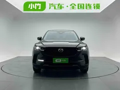 2023 Mazda CX-50 2.0L AT, чёрный — фото 2