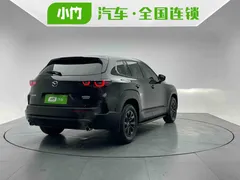 2023 Mazda CX-50 2.0L AT, чёрный — фото 6