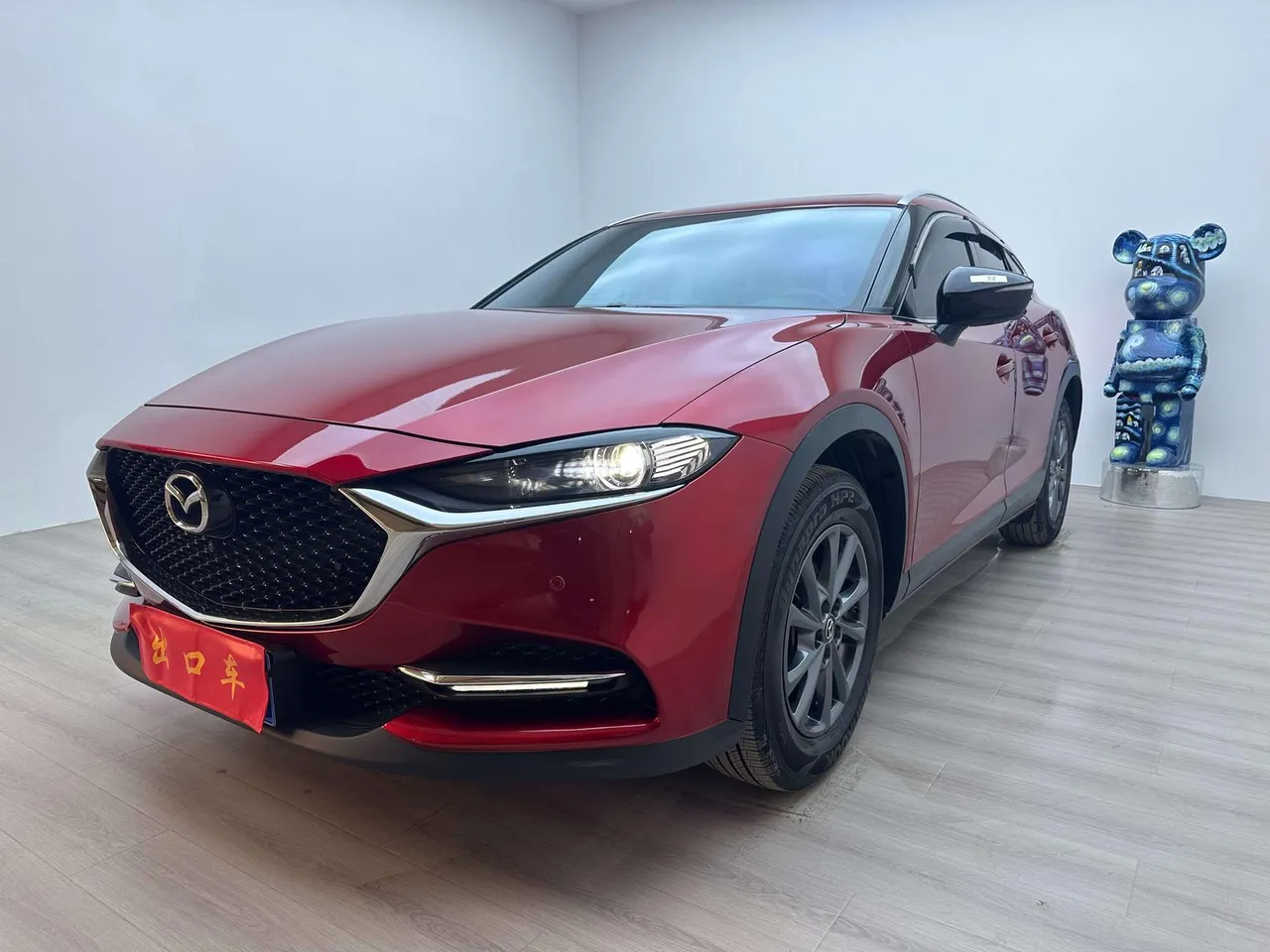 2021 Mazda CX-4 2.0L 2WD Skyactiv