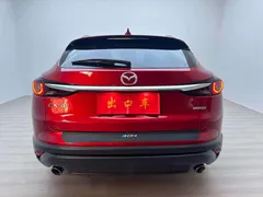 2021 Mazda CX-4 2.0L 2WD Skyactiv, красный — фото 5