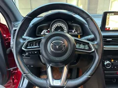 2021 Mazda CX-4 2.0L 2WD Skyactiv, красный — фото 11