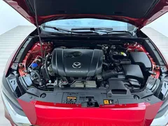 2021 Mazda CX-4 2.0L 2WD Skyactiv, красный — фото 17