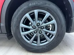 2021 Mazda CX-4 2.0L 2WD Skyactiv, красный — фото 20