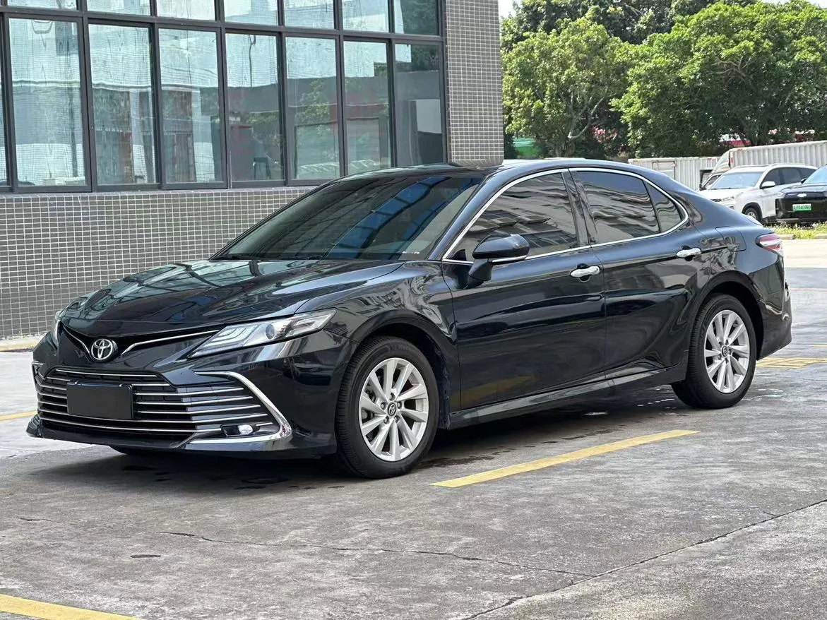 2021 Toyota Camry 2.0G Luxury