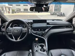 2021 Toyota Camry 2.0G Luxury, чёрный — фото 5