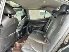 2021 Toyota Camry 2.0G Luxury, чёрный — фото 6