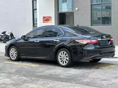 2021 Toyota Camry 2.0G Luxury, чёрный — фото 7